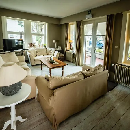 Bed & Breakfast Maison Rabelais De Haan