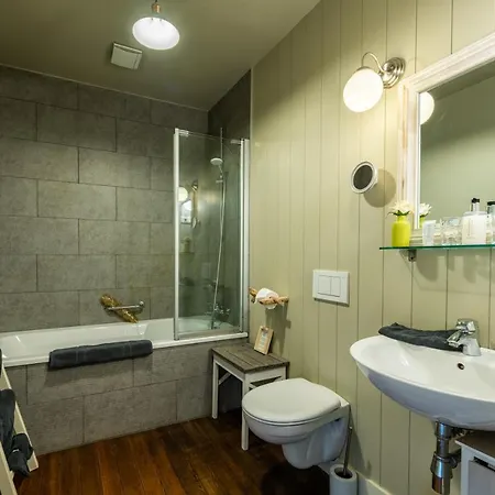 住宿加早餐酒店 梅深拉伯雷b＆b住宿加早餐酒店 德哈恩