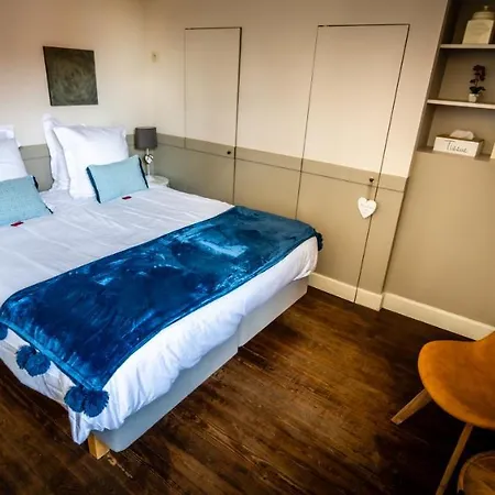 Frühstückspension Maison Rabelais