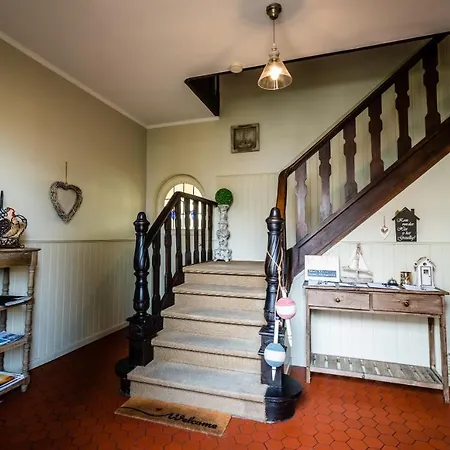 Frühstückspension Maison Rabelais De Haan