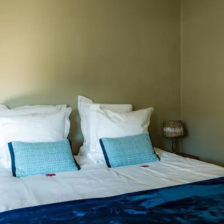 Frühstückspension Maison Rabelais 3*