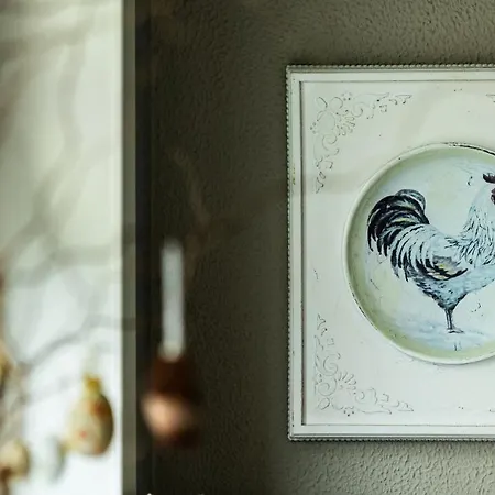 Frühstückspension Maison Rabelais De Haan