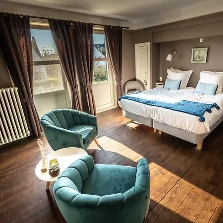 Frühstückspension Maison Rabelais De Haan