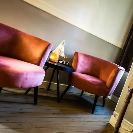 Frühstückspension Maison Rabelais 3*