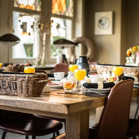 Maison Rabelais Frühstückspension De Haan