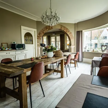 Maison Rabelais Frühstückspension De Haan