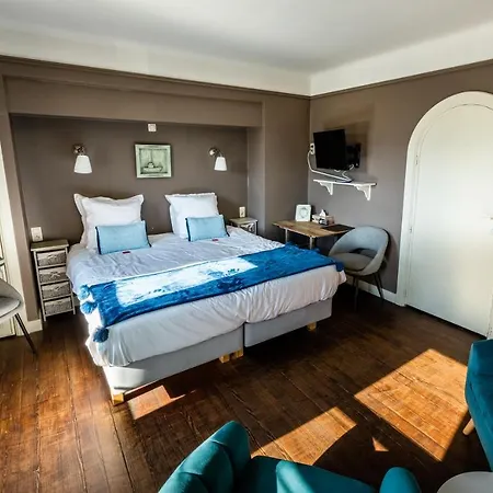 Maison Rabelais Bed & Breakfast De Haan