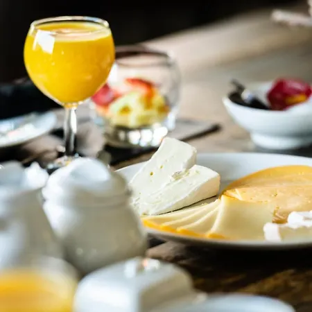 Maison Rabelais Frühstückspension