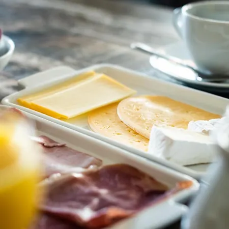 Maison Rabelais Frühstückspension