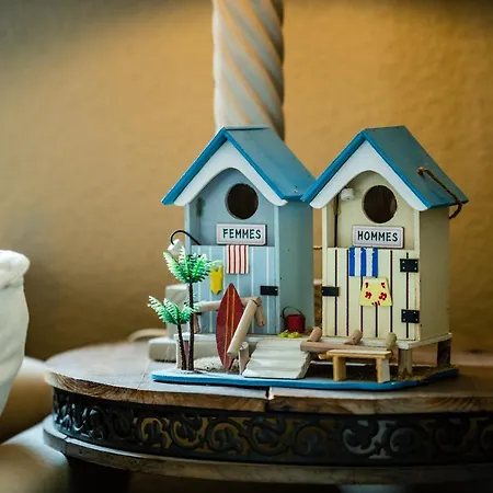 Frühstückspension Maison Rabelais 3*