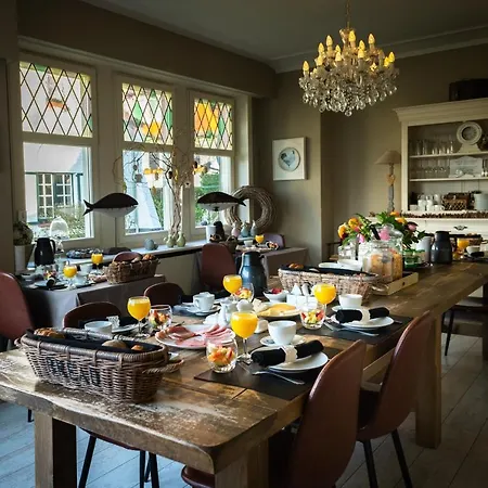 Frühstückspension Maison Rabelais 3*