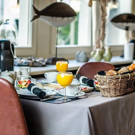 Maison Rabelais Bed & Breakfast De Haan