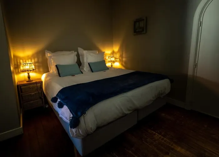 Bed and breakfast Maison Rabelais