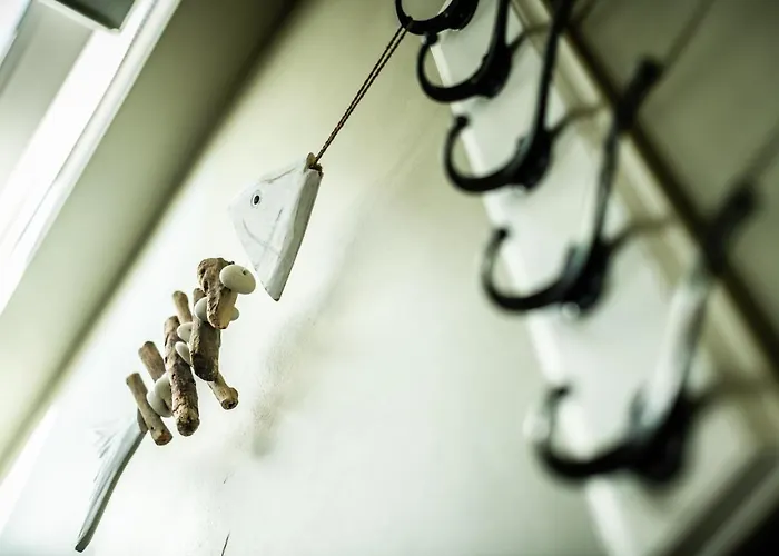 Maison Rabelais לינה וארוחת בוקר דה האן