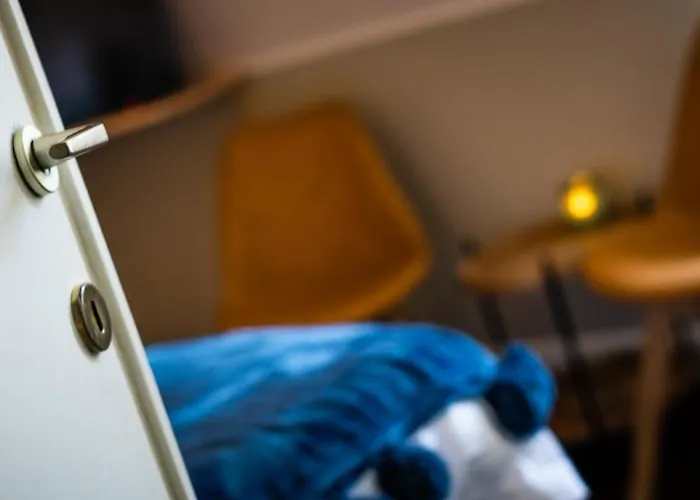 לינה וארוחת בוקר Maison Rabelais דה האן