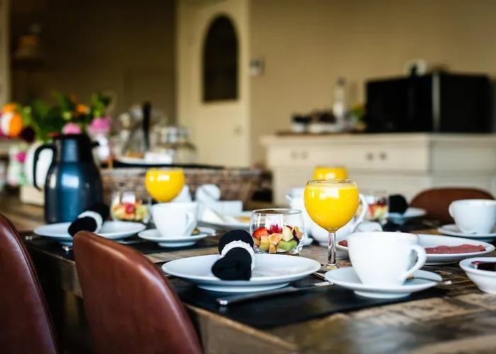 Bed and breakfast Maison Rabelais 3*