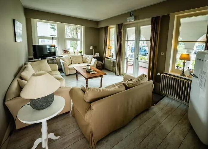 Bed and breakfast Maison Rabelais De Haan