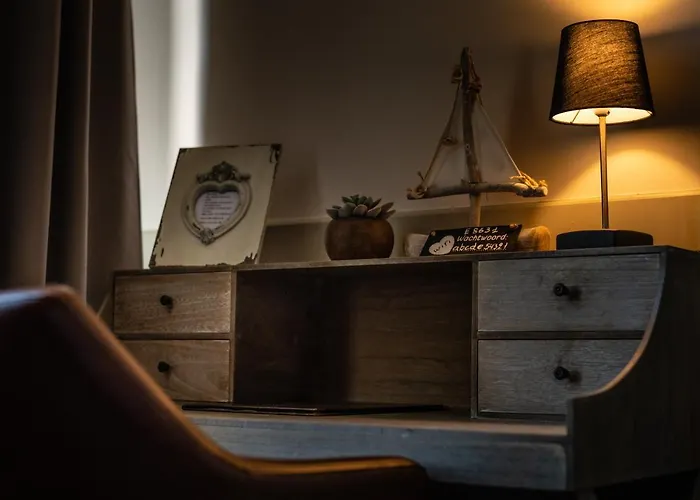 Maison Rabelais 3* De Haan