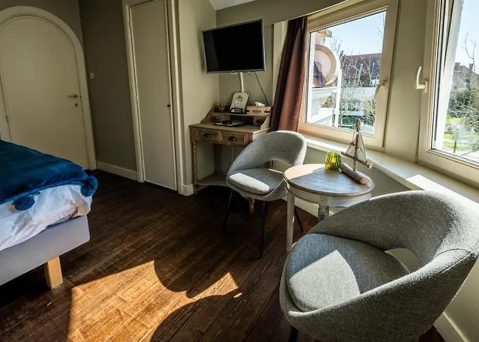 Maison Rabelais 3* דה האן