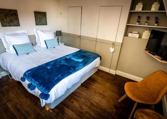 Bed and breakfast Maison Rabelais