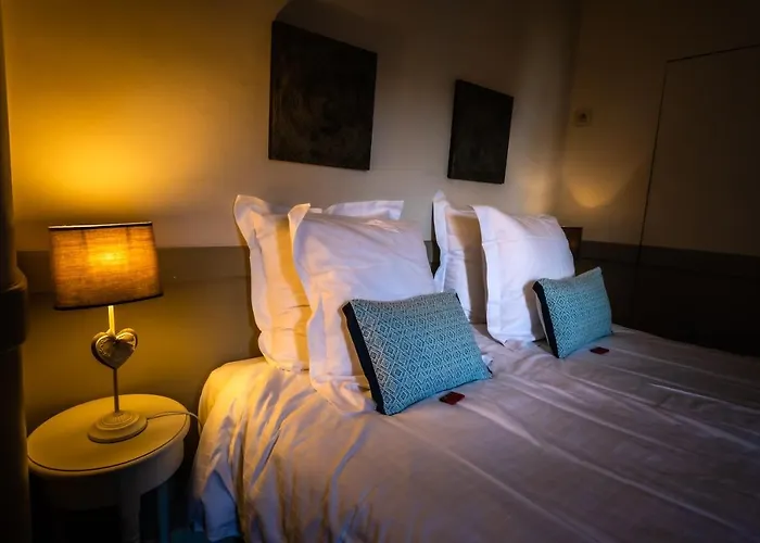 Bed and breakfast Maison Rabelais 3*