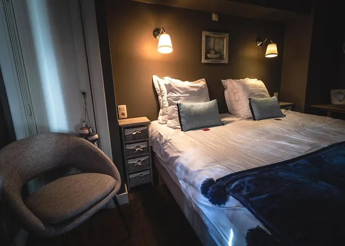 Bed & Breakfast Maison Rabelais 3*