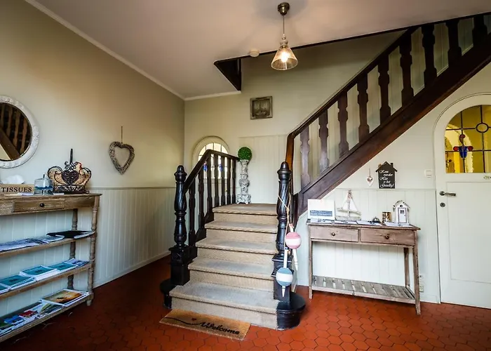 Bed and breakfast Maison Rabelais De Haan