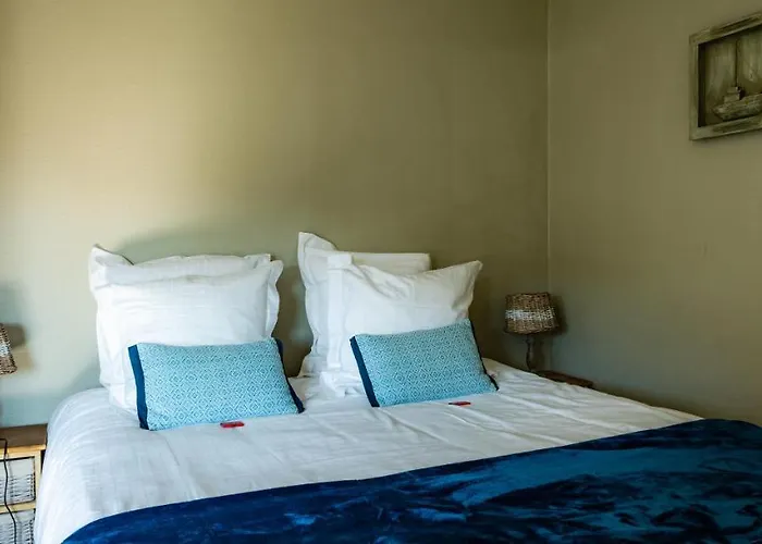 Bed and breakfast Maison Rabelais 3*