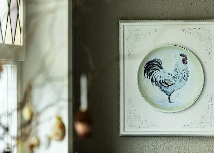 Bed and breakfast Maison Rabelais De Haan