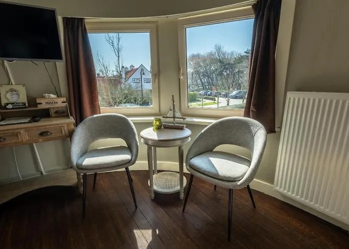 Maison Rabelais Bed & Breakfast