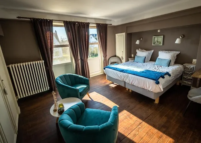 Maison Rabelais 3* דה האן