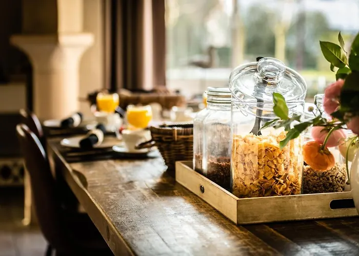 Maison Rabelais Bed and breakfast 3*