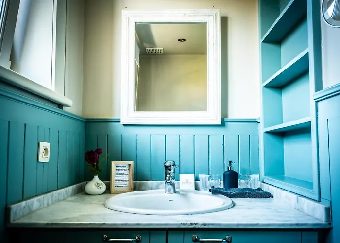 Maison Rabelais 3* דה האן