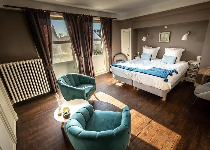 Bed and breakfast Maison Rabelais De Haan