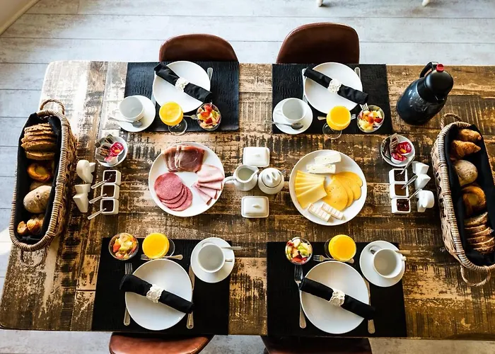 Maison Rabelais Bed and breakfast 3*