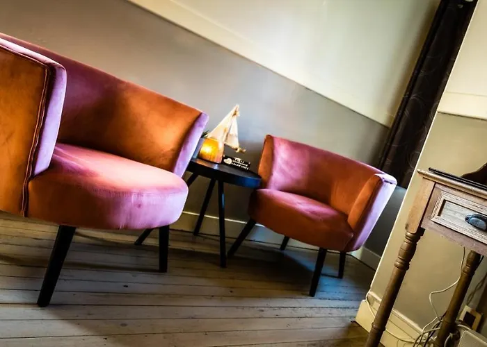 Bed and breakfast Maison Rabelais 3*