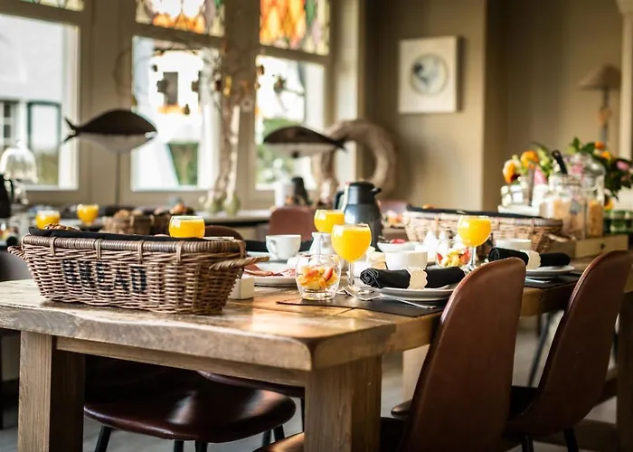 Maison Rabelais Bed and breakfast De Haan