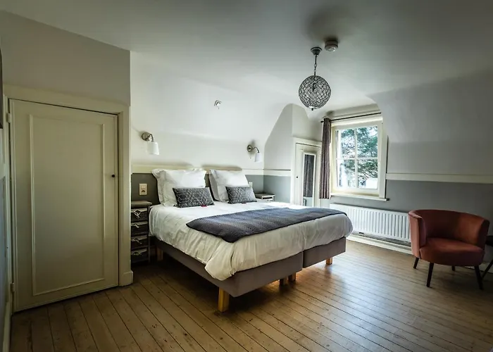 Maison Rabelais לינה וארוחת בוקר 3*