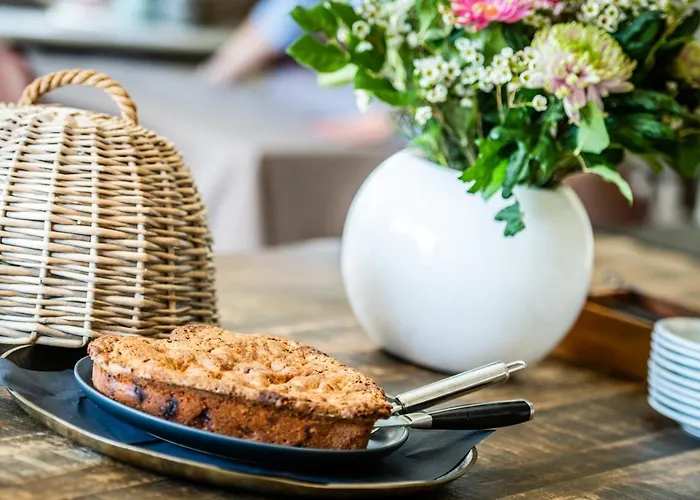 Maison Rabelais Bed and breakfast De Haan