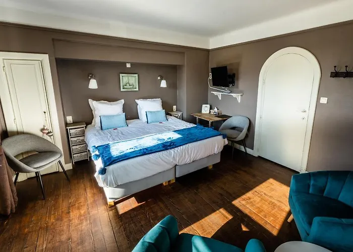 Maison Rabelais Bed and breakfast De Haan