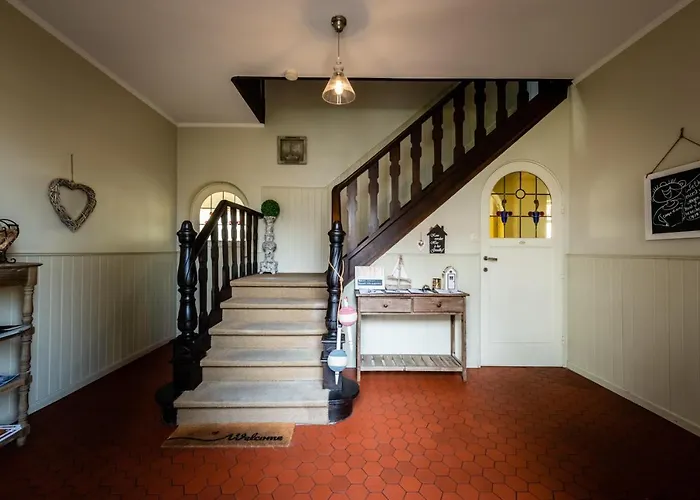 Maison Rabelais לינה וארוחת בוקר