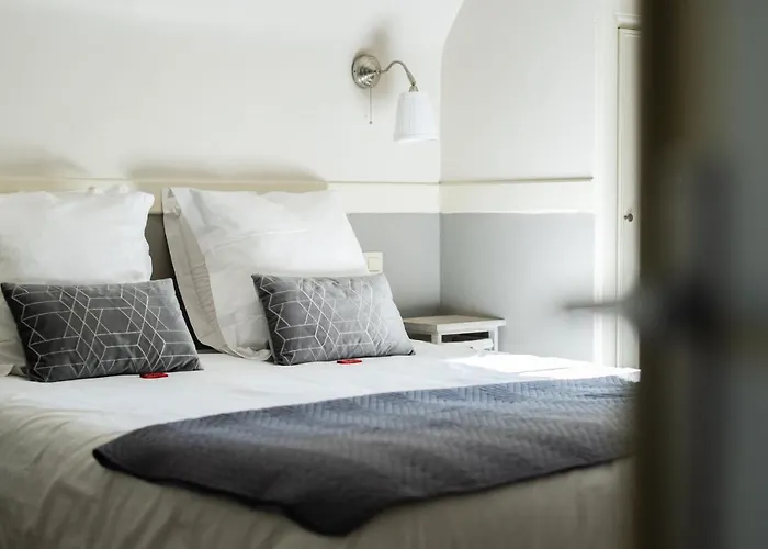 Maison Rabelais Bed and breakfast