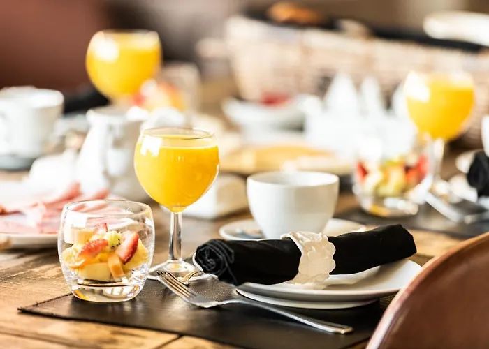 Maison Rabelais Bed and breakfast 3*