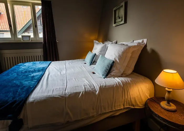 Maison Rabelais לינה וארוחת בוקר 3*