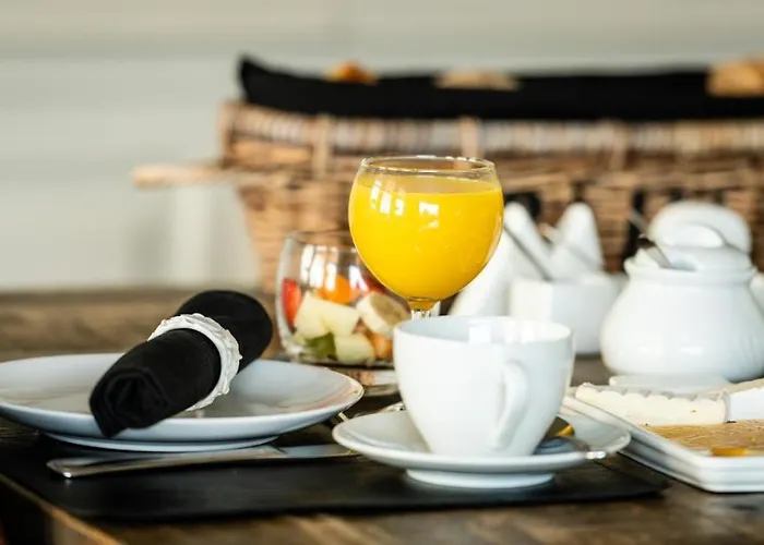 Maison Rabelais Bed and breakfast 3*