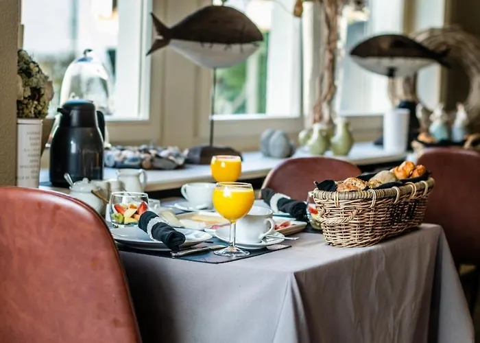 Maison Rabelais לינה וארוחת בוקר דה האן